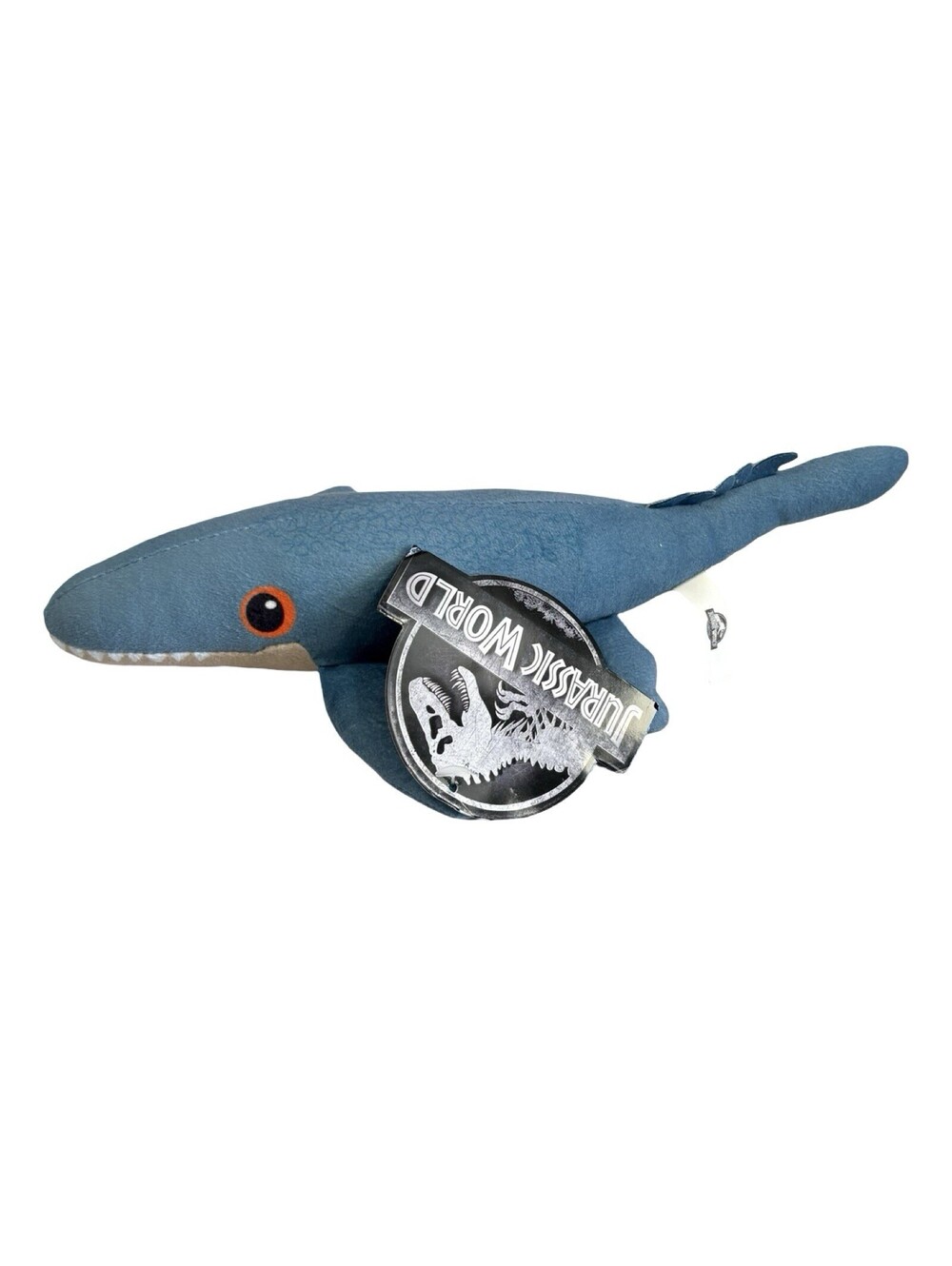 Jurassic World Universal Studios Mosasaurus Plush Water Ocean Dinosaur Dino 12”